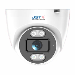 Dome HD Camera Full Color with Audio CVI & TVI Mode